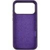 Чохол Silk Full Protective (AA) NO LOGO для Apple iPhone 17 Pro (6.3") Фіолетовий / Elderberry
