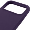 Чохол Silk Full Protective (AA) NO LOGO для Apple iPhone 17 Pro (6.3") Фіолетовий / Elderberry