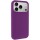 Чохол Silk Full Protective (AA) NO LOGO для Apple iPhone 17 Pro (6.3") Фіолетовий / Grape