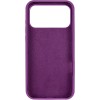 Чохол Silk Full Protective (AA) NO LOGO для Apple iPhone 17 Pro (6.3") Фіолетовий / Grape
