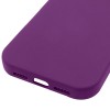 Чохол Silk Full Protective (AA) NO LOGO для Apple iPhone 17 Pro (6.3") Фіолетовий / Grape