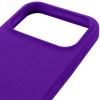 Чохол Silk Full Protective (AA) NO LOGO для Apple iPhone 17 Pro (6.3") Фіолетовий / Ultra Violet