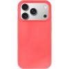 Чохол Silk Full Protective (AA) NO LOGO для Apple iPhone 17 Pro Max (6.9") Кавуновий / Watermelon red
