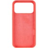 Чохол Silk Full Protective (AA) NO LOGO для Apple iPhone 17 Pro Max (6.9") Кавуновий / Watermelon red
