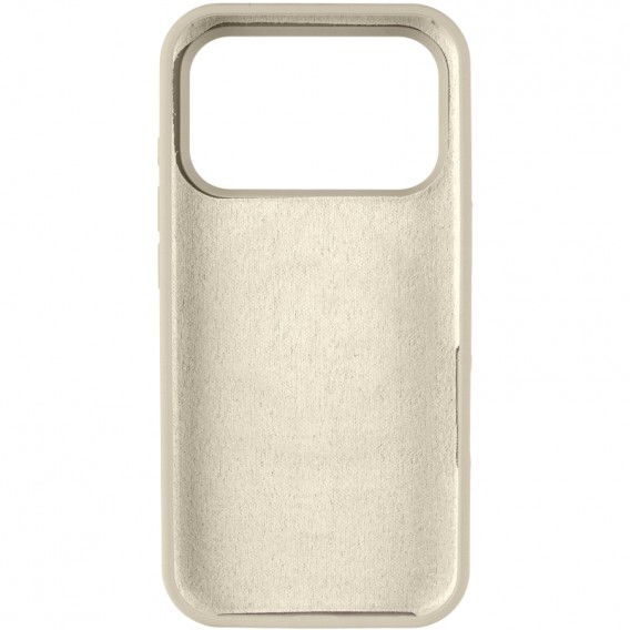 Чохол Silk Full Protective (AA) NO LOGO для Apple iPhone 17 Pro Max (6.9") Бежевий / Antique White Чохол Silk Full Protective (AA) NO LOGO для Apple iPhone 17 Pro Max (6.9") Бежевий / Antique White