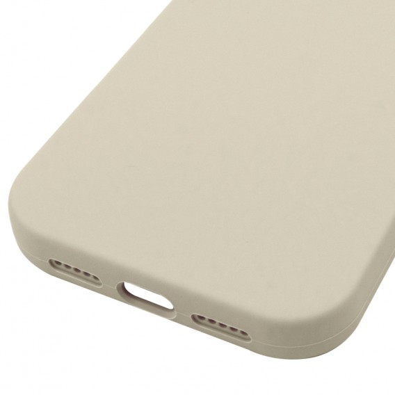 Чохол Silk Full Protective (AA) NO LOGO для Apple iPhone 17 Pro Max (6.9") Бежевий / Antique White Чохол Silk Full Protective (AA) NO LOGO для Apple iPhone 17 Pro Max (6.9") Бежевий / Antique White
