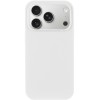 Чохол Silk Full Protective (AA) NO LOGO для Apple iPhone 17 Pro Max (6.9") Білий / White
