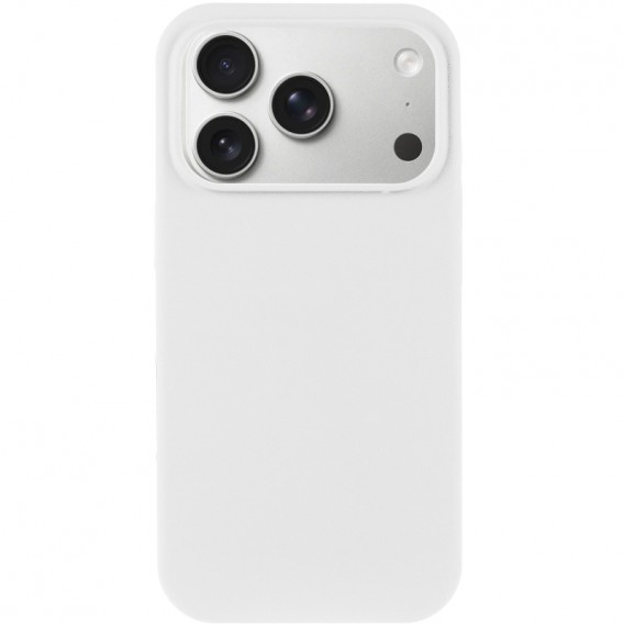 Чохол Silk Full Protective (AA) NO LOGO для Apple iPhone 17 Pro Max (6.9") Білий / White