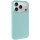 Чохол Silk Full Protective (AA) NO LOGO для Apple iPhone 17 Pro Max (6.9") Бірюзовий / Beryl