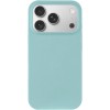 Чохол Silk Full Protective (AA) NO LOGO для Apple iPhone 17 Pro Max (6.9") Бірюзовий / Beryl