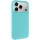 Чохол Silk Full Protective (AA) NO LOGO для Apple iPhone 17 Pro Max (6.9") Бірюзовий / Marine Green