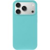 Чохол Silk Full Protective (AA) NO LOGO для Apple iPhone 17 Pro Max (6.9") Бірюзовий / Marine Green