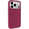 Чохол Silk Full Protective (AA) NO LOGO для Apple iPhone 17 Pro Max (6.9") Бордовий / Maroon