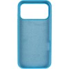 Чохол Silk Full Protective (AA) NO LOGO для Apple iPhone 17 Pro Max (6.9") Блакитний / Blue