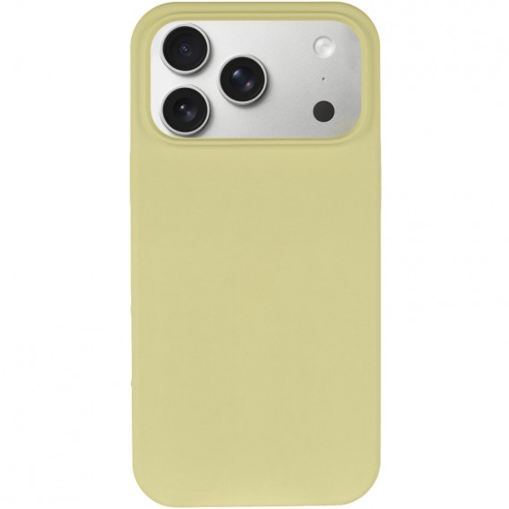 Чохол Silk Full Protective (AA) NO LOGO для Apple iPhone 17 Pro Max (6.9") Жовтий / Mellow Yellow Чохол Silk Full Protective (AA) NO LOGO для Apple iPhone 17 Pro Max (6.9") Жовтий / Mellow Yellow