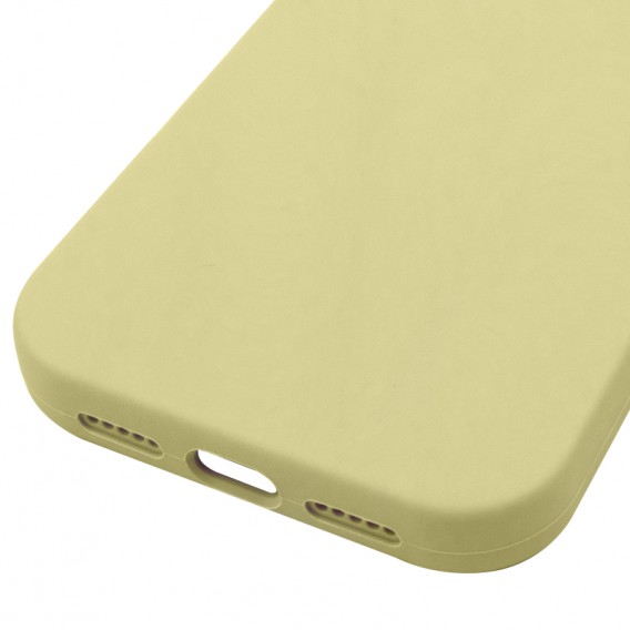 Чохол Silk Full Protective (AA) NO LOGO для Apple iPhone 17 Pro Max (6.9") Жовтий / Mellow Yellow Чохол Silk Full Protective (AA) NO LOGO для Apple iPhone 17 Pro Max (6.9") Жовтий / Mellow Yellow