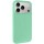 Чохол Silk Full Protective (AA) NO LOGO для Apple iPhone 17 Pro Max (6.9") Зелений / Pistachio