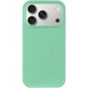 Чохол Silk Full Protective (AA) NO LOGO для Apple iPhone 17 Pro Max (6.9") Зелений / Pistachio