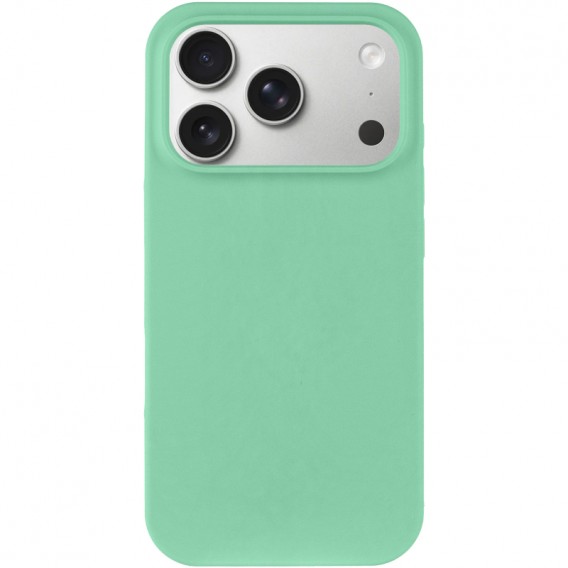 Чохол Silk Full Protective (AA) NO LOGO для Apple iPhone 17 Pro Max (6.9") Зелений / Pistachio