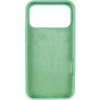 Чохол Silk Full Protective (AA) NO LOGO для Apple iPhone 17 Pro Max (6.9") Зелений / Pistachio