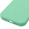 Чохол Silk Full Protective (AA) NO LOGO для Apple iPhone 17 Pro Max (6.9") Зелений / Pistachio