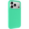 Чохол Silk Full Protective (AA) NO LOGO для Apple iPhone 17 Pro Max (6.9") Зелений / Spearmint