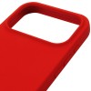 Чохол Silk Full Protective (AA) NO LOGO для Apple iPhone 17 Pro Max (6.9") Червоний / Red