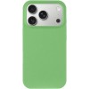 Чохол Silk Full Protective (AA) NO LOGO для Apple iPhone 17 Pro Max (6.9") М'ятний / Mint