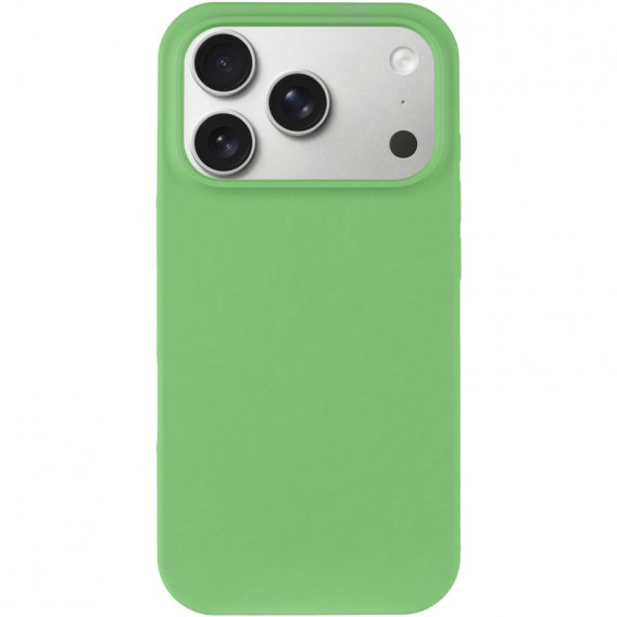 Чохол Silk Full Protective (AA) NO LOGO для Apple iPhone 17 Pro Max (6.9") М'ятний / Mint Чохол Silk Full Protective (AA) NO LOGO для Apple iPhone 17 Pro Max (6.9") М'ятний / Mint
