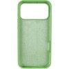 Чохол Silk Full Protective (AA) NO LOGO для Apple iPhone 17 Pro Max (6.9") М'ятний / Mint