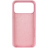Чохол Silk Full Protective (AA) NO LOGO для Apple iPhone 17 Pro Max (6.9") Рожевий / Light pink