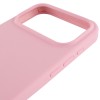 Чохол Silk Full Protective (AA) NO LOGO для Apple iPhone 17 Pro Max (6.9") Рожевий / Light pink