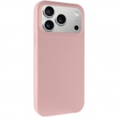Чехол-накладка для iPhone 18 Pro Max / 17 Pro Max Epik Silk Full Protective (AA) No Logo, Силикон, Розовый / Pink Sand Чехол-накладка для iPhone 18 Pro Max / 17 Pro Max Epik Silk Full Protective (AA) No Logo, Силикон, Розовый / Pink Sand