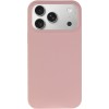 Чохол Silk Full Protective (AA) NO LOGO для Apple iPhone 17 Pro Max (6.9") Рожевий / Pink Sand