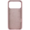 Чохол Silk Full Protective (AA) NO LOGO для Apple iPhone 17 Pro Max (6.9") Рожевий / Pink Sand