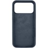 Чохол Silk Full Protective (AA) NO LOGO для Apple iPhone 17 Pro Max (6.9") Синій / Deep navy
