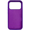 Чохол Silk Full Protective (AA) NO LOGO для Apple iPhone 17 Pro Max (6.9") Фіолетовий / Ultra Violet