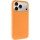 Чохол Silk Full Protective (AA) NO LOGO для Apple iPhone 17 Pro Max (6.9") Помаранчевий / Orange