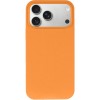 Чохол Silk Full Protective (AA) NO LOGO для Apple iPhone 17 Pro Max (6.9") Помаранчевий / Orange