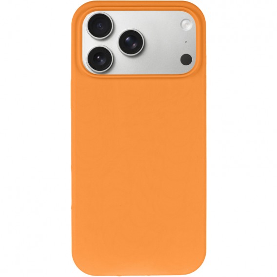 Чохол Silk Full Protective (AA) NO LOGO для Apple iPhone 17 Pro Max (6.9") Помаранчевий / Orange Чохол Silk Full Protective (AA) NO LOGO для Apple iPhone 17 Pro Max (6.9") Помаранчевий / Orange