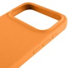 Чохол Silk Full Protective (AA) NO LOGO для Apple iPhone 17 Pro Max (6.9") Помаранчевий / Orange