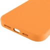 Чохол Silk Full Protective (AA) NO LOGO для Apple iPhone 17 Pro Max (6.9") Помаранчевий / Orange