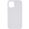 Чохол Silk Full Protective (AA) NO LOGO для Apple iPhone 15 Plus (6.7") Білий / White