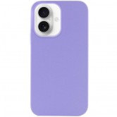 Чехол Silk Full Protective (AA) NO LOGO для Apple iPhone 16 Plus (6.7") Сиреневый / Dasheen Чехол Silk Full Protective (AA) NO LOGO для Apple iPhone 16 Plus (6.7") Сиреневый / Dasheen