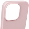 Чохол Silk Full Protective (AA) NO LOGO для Apple iPhone 16 Plus (6.7") Рожевий / Chalk Pink