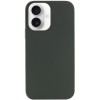 Чохол Silk Full Protective (AA) NO LOGO для Apple iPhone 16 Plus (6.7") Зелений / Cyprus Green
