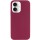 Чохол Silk Full Protective (AA) NO LOGO для Apple iPhone 16 Plus (6.7") Бордовий / Maroon