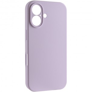 Чохол Silk Full Camera Protective (AA) NO LOGO для Apple iPhone 16 Plus (6.7") Бузковий / Lilac Чохол Silk Full Camera Protective (AA) NO LOGO для Apple iPhone 16 Plus (6.7") Бузковий / Lilac