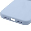 Чохол Silk Full Camera Protective (AA) NO LOGO для Apple iPhone 16 Plus (6.7") Блакитний / Lilac Blue