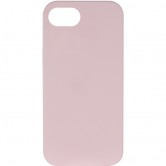 Чехол Silk Full Protective (AA) NO LOGO для Apple iPhone 16e / 17e (6.1") Розовый / Chalk Pink Чехол Silk Full Protective (AA) NO LOGO для Apple iPhone 16e / 17e (6.1") Розовый / Chalk Pink